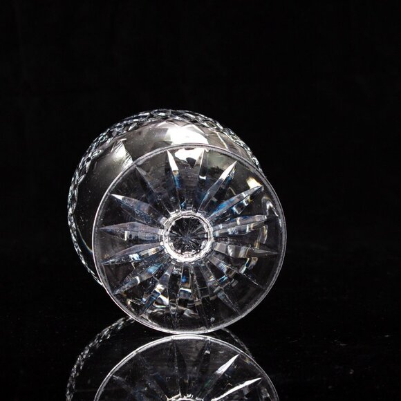 Vintage Waterford Cut Crystal Brandy Snifter Glass - Picture 4 of 7